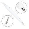 2 Types Ultrasound Anti Aging Ultrasonic Accessory*Spot Removal Pen &