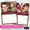 The Calendar King // World’s Greatest Mullets - 2025 Wall