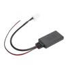 8Pin Bluetooth 5.0 Music Wireless Module Audio AUX Cable Adapter