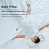 Baby Pillow Vent Holes Environmental Protection Memory Foam Fine Workmanship