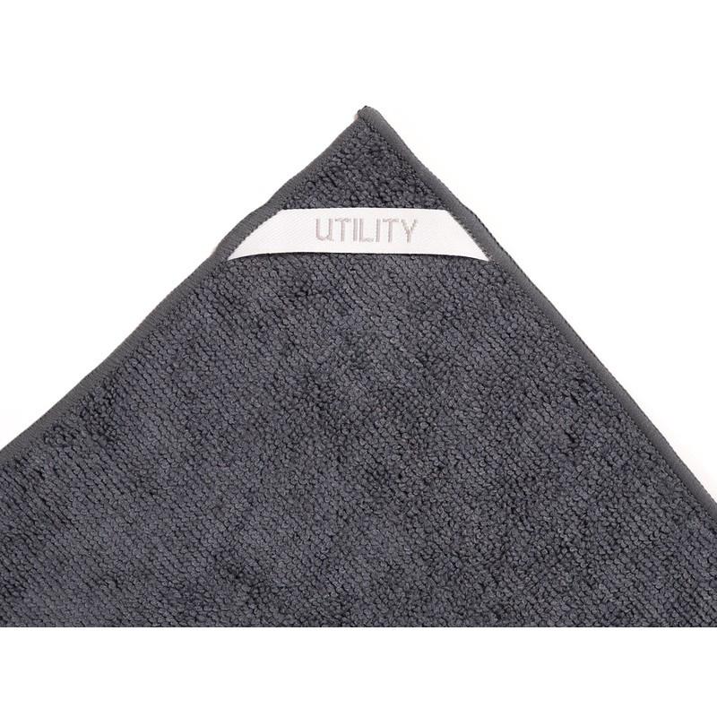 KAF Home Pantry Multipurpose Microfiber Textured Cleaning Cloth 4-Pack, 15