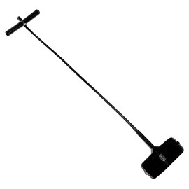 Black Tagging Barbs Clothing Garment Tagger Gun Fasteners Refill Pin Price Tags Standard Paddle 50mm 2 Inch (Pack of 1,000)