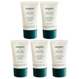 Lataplan Minari Soothing Sun Cream 50ml (SPF50+) 5 Pieces / Circle / 라타플랑 미나리 진정 선크림 50ml(SPF50+) 5개  써클