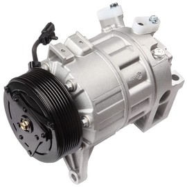 ECCPP A/C Compressor with Clutch 2016-2019 For Nissan Pathfinder 3.5L Air Conditioning Compressor
