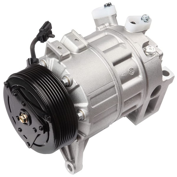 ECCPP A/C Compressor with Clutch 2016-2019 For Nissan Pathfinder 3.5L