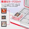 Homgaty 3DS Soft Case, 48 Pieces, 3DS/DS Compatible, 3DS Cassette