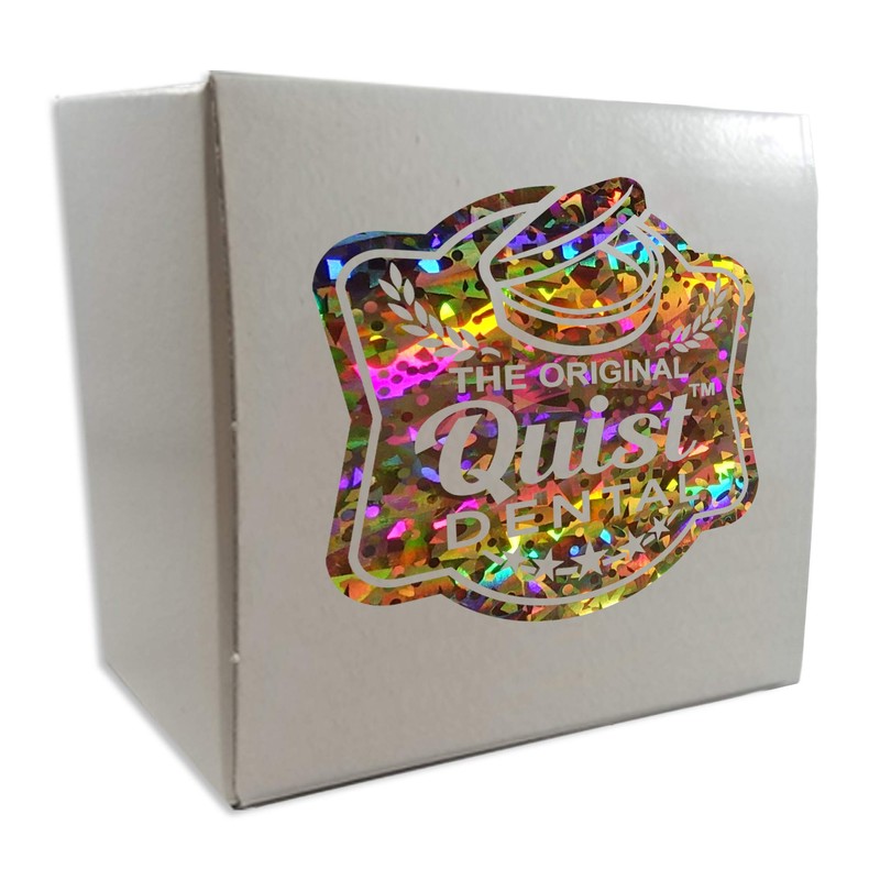 QUIST (TM) FarOut - Orthodontic Retainer Case (Bronze)