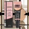 Face Concealer | Lightweight Waterproof Eye Concealer 12g - Eye