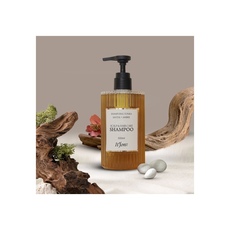 It's One Scalp Scaling Care Shampoo + Treatment / 잇츠원