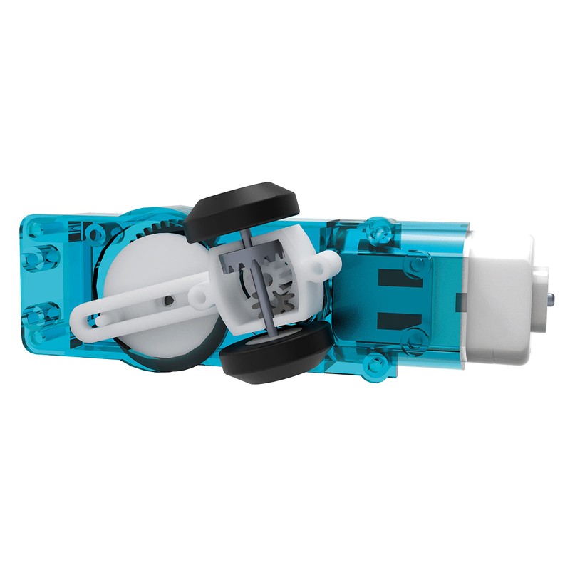 Clementoni 61510 Science Museum Slither Bot for Children, Ages 8