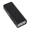 Flat Flashlights 10000LM USB Rechargeable IPX4 Protection 4200mAh with Pocket