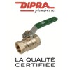 DIPRA 239034 Ball Valve, Bronze