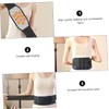 Baluue 1pc Self-heating Waist Support Warm Lumbar Support Brace for