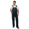 Liberty Men's Flex Denim Bib Overalls, Washed Vintage Tint Denim,