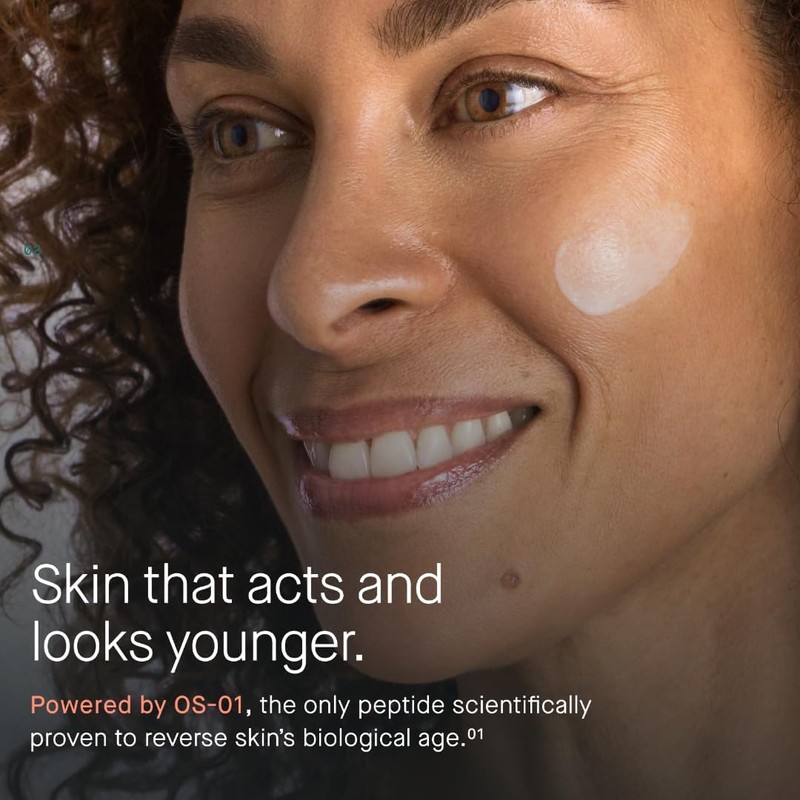 OneSkin FACE OS-01 Peptide Topical Supplement REFILL | Skin Longevity