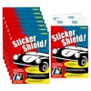 STICKER SHIELD - Windshield Sticker Applicator for Easy Application, Removal
