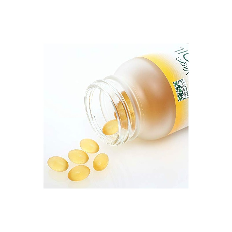 モロッコの朝食 食べるアルガンオイル(100%一番搾りアルガンオイル使用・1日4粒で約1ヶ月分)