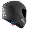 FC-Moto FF114B Helmet, Matte Black, L