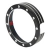 Motorcycle Speedometer Ring Cover Instrument Gauge Bezel CNC Aluminum Alloy