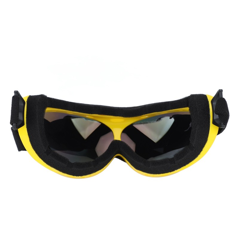 UV Protection Pet Glasses PVC and PC Adjustable Strong Impact