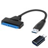 FRIGRAF 2IN1 sata to USB 3.0 Cable, Sata to USB