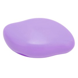 Hair Eraser Painless Hair Removal Portable Skin Exfoliator Tool for Arms Legs Back Purple