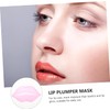 DOITOOL 20piezas Mascarilla Labial De Cuidado De Labios Membrana Labial