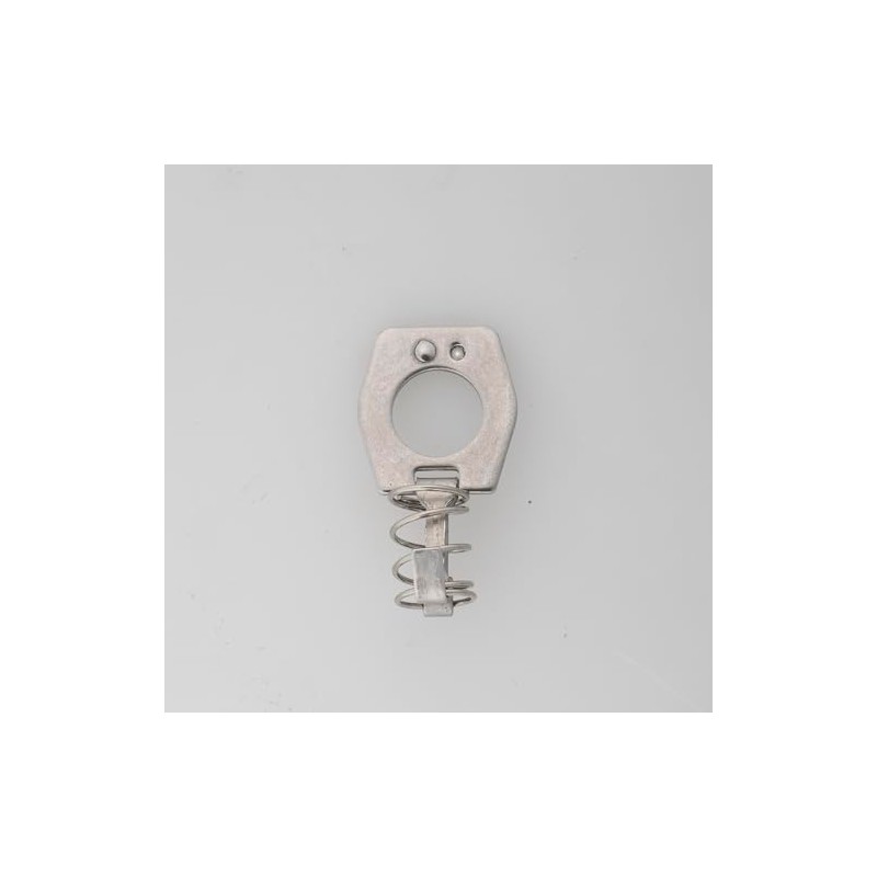 Oyviny RV Water Heater Door Latch 2 Pcs Stainless Steel
