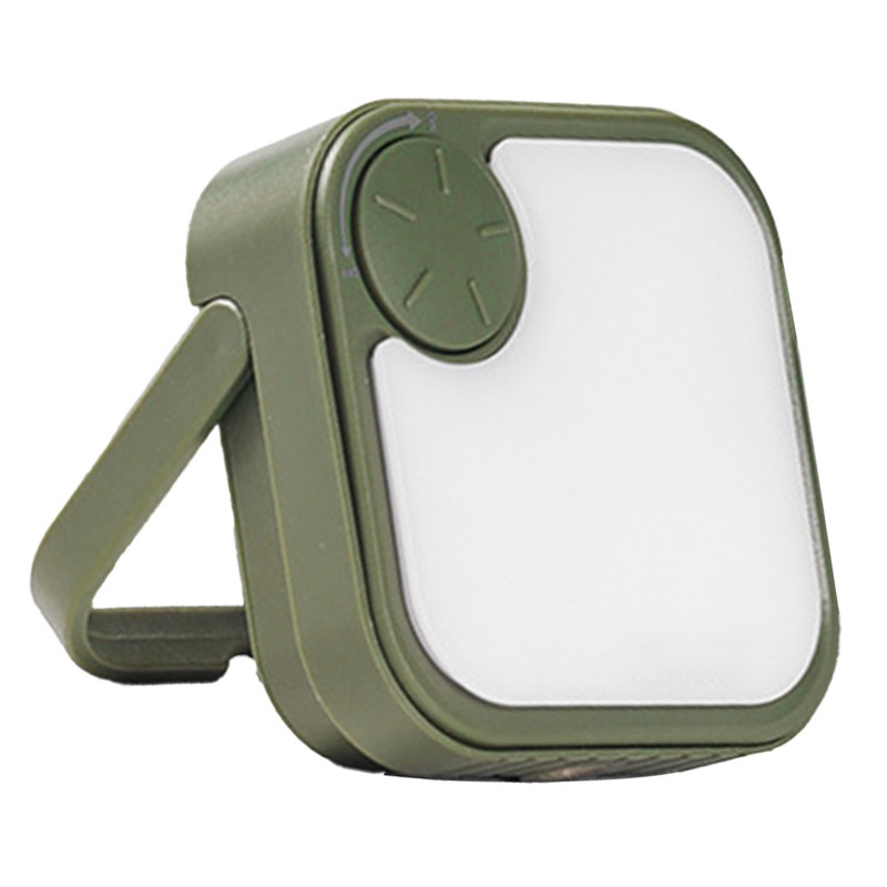 Solar Camping Light High Brightness Waterproof USB Charging Outdoor Tent