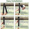 Tree Swing Hanging Straps Kit,Hammock Straps Outdoor Camping Hiking Hammock