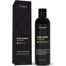 Hair Surge Caffeine Hair Loss Hair Growth Stimulating Shampoo 8 oz