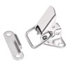 uxcell 1.61-inch SUS304 Stainless Steel Draw Toggle Latch Clamp for