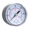 Mechanical Pressure Gauge, Manometro + Acqua Pressure Gauge Water for