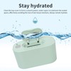 Wet Wipes Heater Portable Household Wet Wipes Heating Box Constant