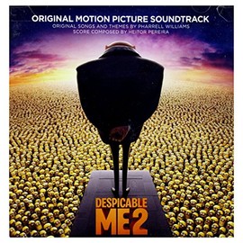 Despicable Me 2 (Original Motion Picture Soundtrack)