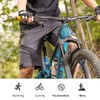 ROCKBROS Mountain Bike Shorts MTB Bike Shorts for Men Padded