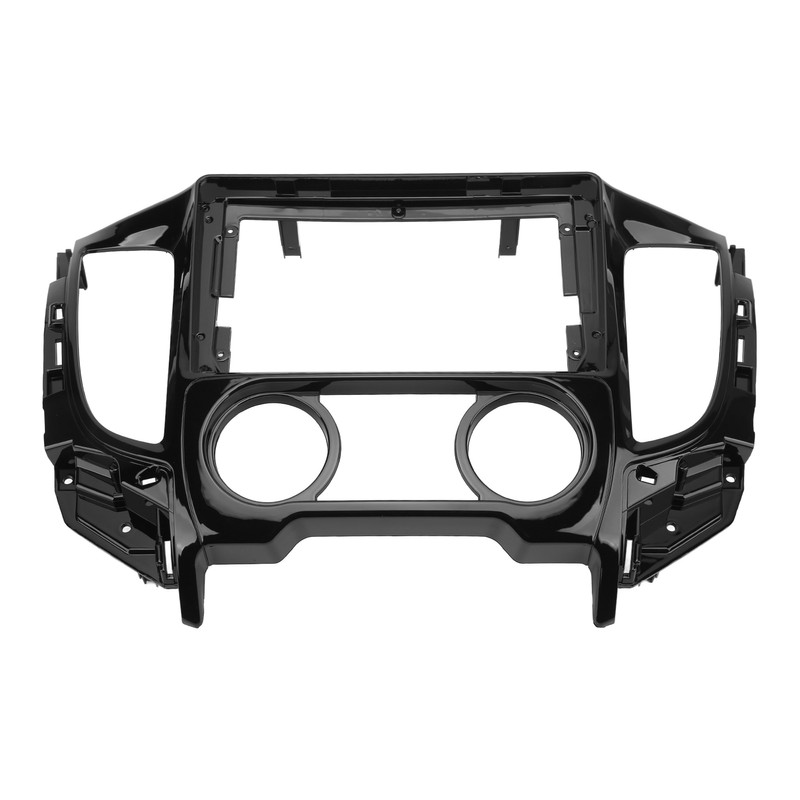 2DIN Car Stereo Radio Fascia Navigation Panel Trim Replacement for