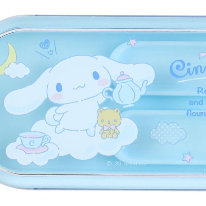Sanrio Cinnamoroll 015954 Lunch Combo Set