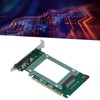 Adapter Card ST518 PCI-E X16 U.2 SFF-8639 2.5 inch NVMe