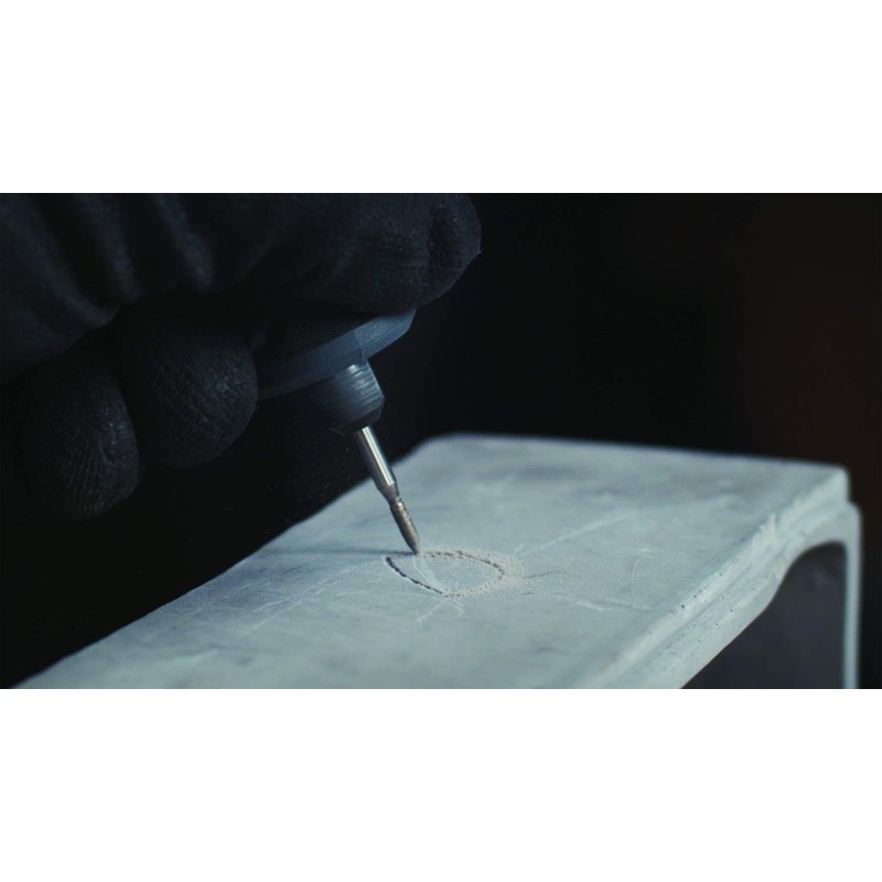 Dremel 7144 Diamond Wheel Points, Accessory Set 2-pack with 2.4