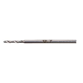 Tamiya Craft Tool Series No.128 Precision Drill Blade 0.03 inch (0.7 mm) (Shaft Diameter 0.04 inch (1.0 mm) Plastic Model Tool 74128