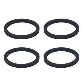 4 Pcs Silent Crossover Rings Rubber Shock Absorber Silencer Ring Good Damping Proof for KRX KRX4 1000