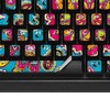 Skinit Decal Skin Compatible with K95 RGB Platinum Mechanical Gaming