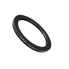 Fotodiox Metal Step Down Ring, Anodized Black Metal 72mm-58mm, 72-58