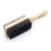 Barber Pro By Lobo® Cepillo Doble Cara Para Barba Cerda
