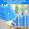 SaiXuan Pack of 12 Nappy Bin Refill Cassettes, 4.5 m
