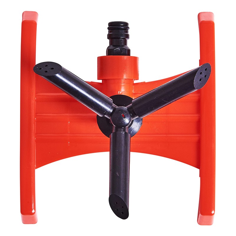 Amtech U2390 Deluxe 3-Arm Sprinkler