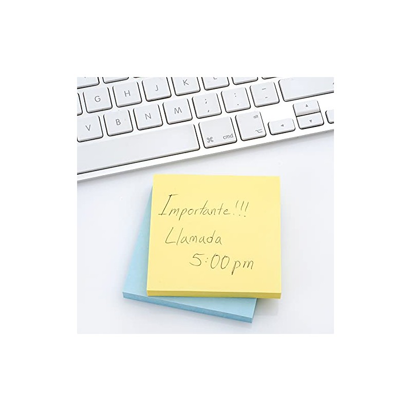 Pelikan 200212 400 Sheets 76 mm x 76 mm Notes