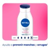 Nivea Crema Corporal Humectante Aclarado Natural 400