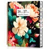 Monthly Planner 2026-2027 - Jan.2026 - Jun.2027, 9'' x 11''